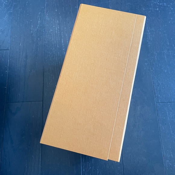 LOUIS VUITTON LV Gift Box Magnetic Empty Large Box storage decoration for bag - Picture 2 of 9